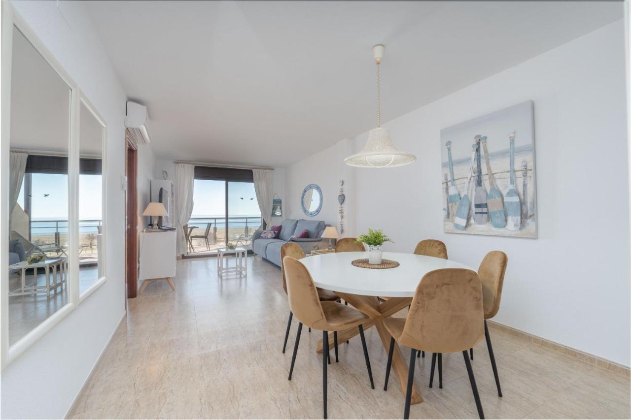 Apart-Rent Apartamento Mirablau 0085 Эмпуриабрава Экстерьер фото