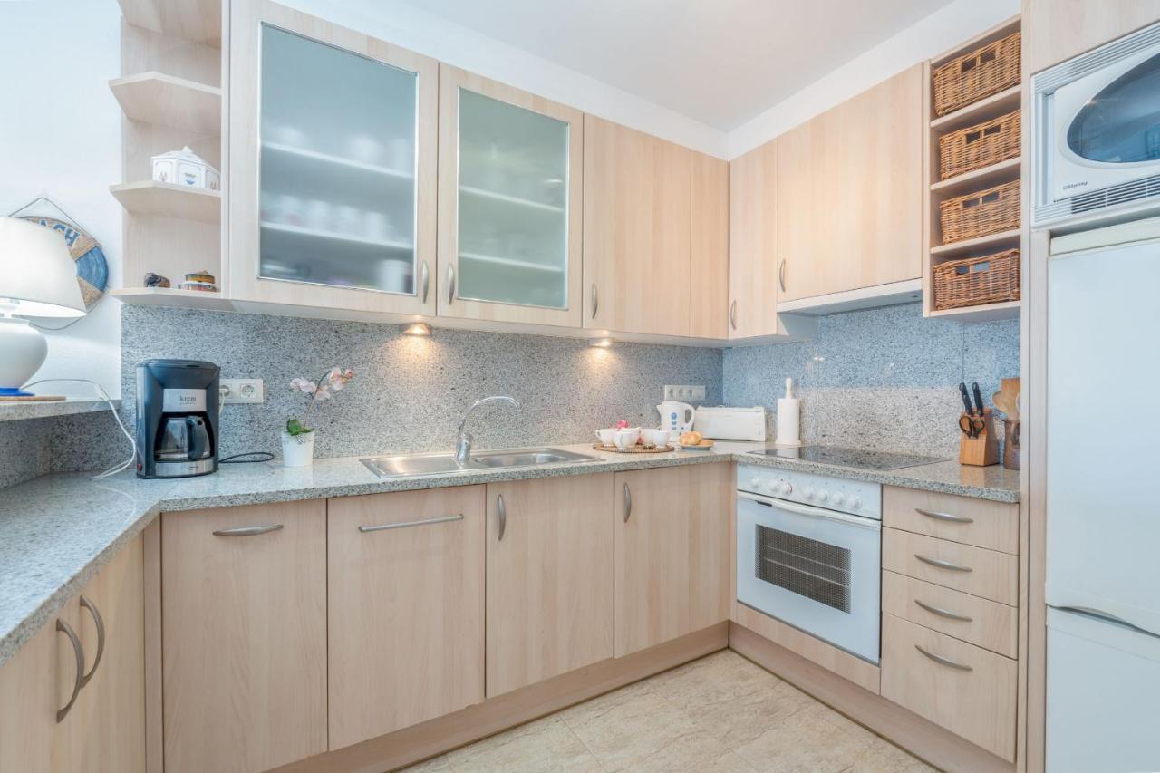 Apart-Rent Apartamento Mirablau 0085 Эмпуриабрава Экстерьер фото