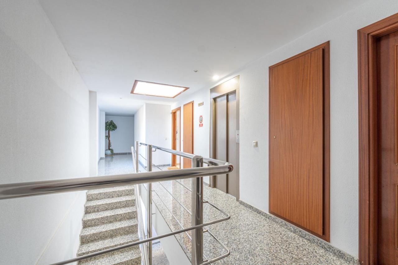 Apart-Rent Apartamento Mirablau 0085 Эмпуриабрава Экстерьер фото